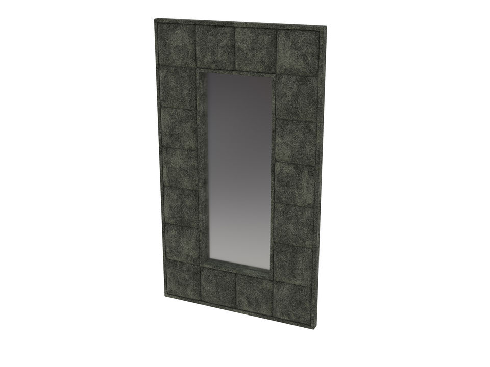 Зеркало Verda Chocolate Ткань Микрошенилл Rialto Хризолит 128x6 35220₽